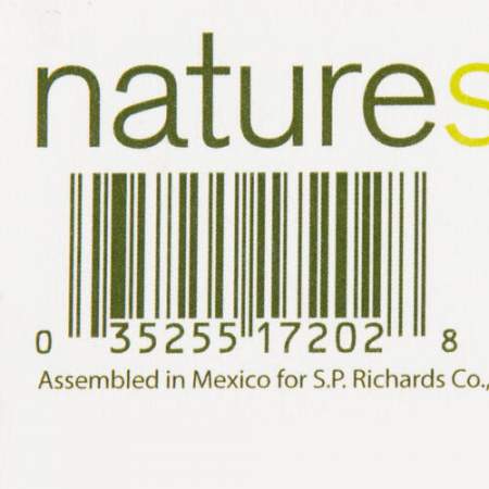 NatureSaver NatureSaver Letter Recycled Classification Folder (SP17202)