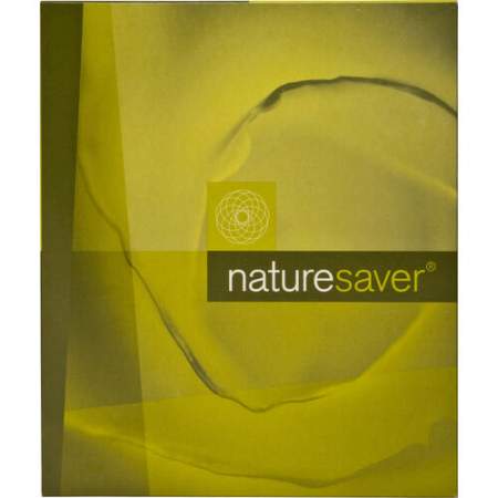 NatureSaver NatureSaver Letter Recycled Classification Folder (SP17203)