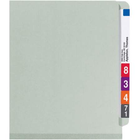 Smead Legal Recycled Classification Folder (29802)