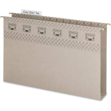 Smead TUFF Legal Recycled Hanging Folder (64340)