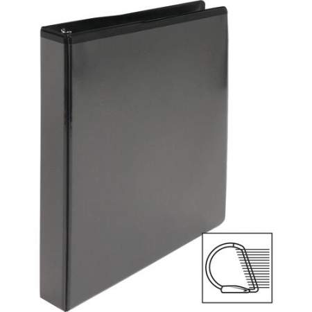 Business Source Basic D-Ring View Binders (28446)