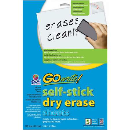 GoWrite! Dry Erase Sheet (AS1117)