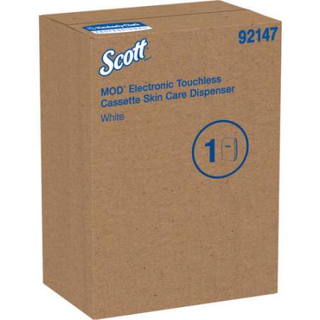 Scott Electronic Cassette Skin Care Dispenser (92147)