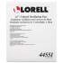 Lorell 12" Oscillating Desk Fan (44551)