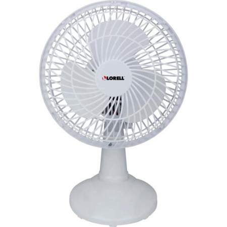 Lorell Clip and Table Fan (44552)