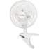 Lorell Clip and Table Fan (44552)