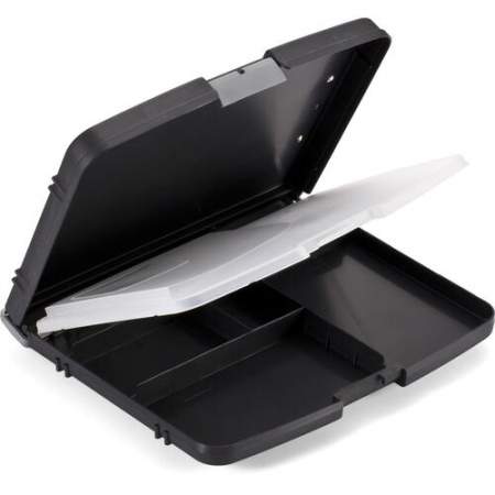 OIC Triple File Clipboard Storage Box (83610)