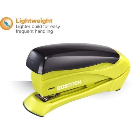 Bostitch Inspire 15 Spring-Powered Compact Stapler (1491)