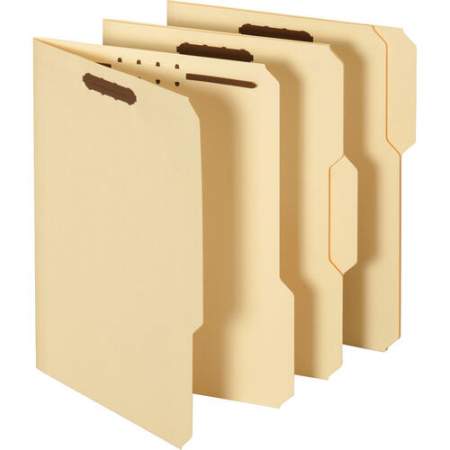 Pendaflex 1/3 Tab Cut Letter Recycled Top Tab File Folder (24537AM)