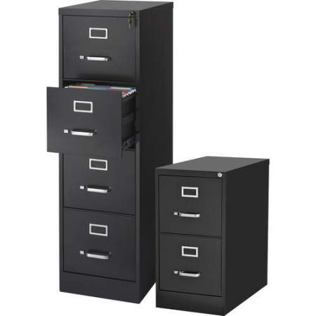 Lorell Commercial-grade Vertical File - 2-Drawer (42291)