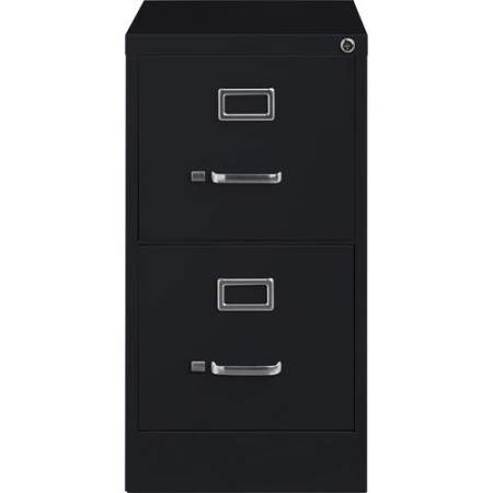 Lorell Commercial-grade Vertical File - 2-Drawer (42291)