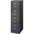 Lorell Commercial-grade Vertical File - 4-Drawer (42294)