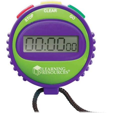 Learning Resources Simple Stopwatch (LER0808)