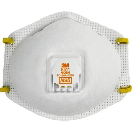 3M Particulate Respirator N95 (8511PB1A)