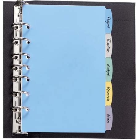 Avery Mni Durable Write-on Dividers (16180)