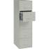 Lorell Commercial Grade Vertical File Cabinet - 5-Drawer (48502)