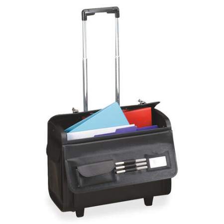Lorell Carrying Case for 16" Notebook - Black (61612)