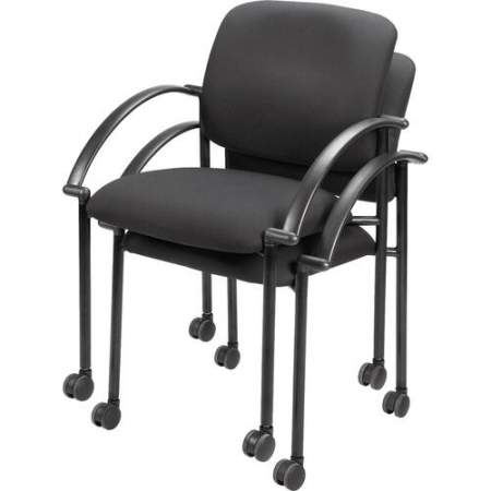 Lorell Guest Chair with Arms (65965)
