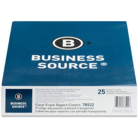 Business Source Letter Report Cover (78522)
