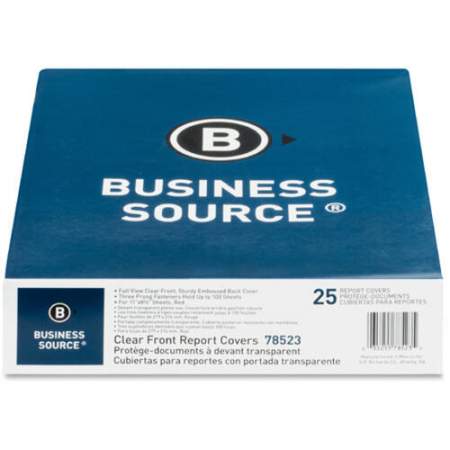 Business Source Letter Report Cover (78523)