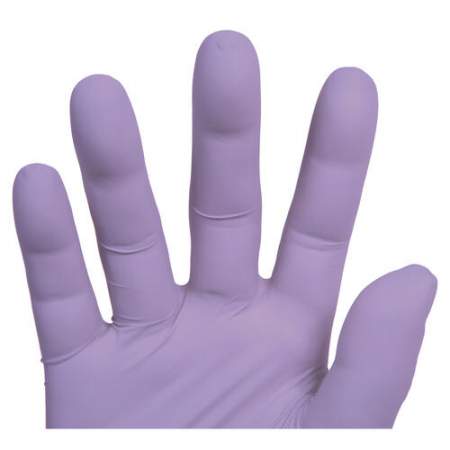 Kimberly-Clark Professional Lavender Nitrile Exam Gloves - 9.5" (52818)