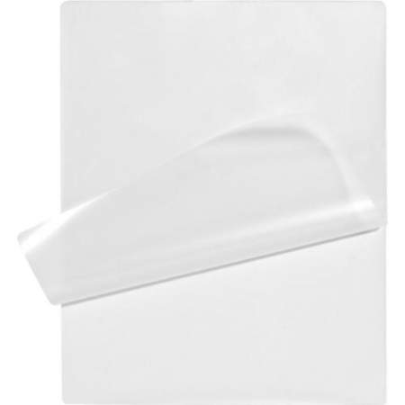 Business Source Letter Size Laminating Pouches (20870)