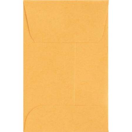 Business Source Small Coin Kraft Envelopes (04440)