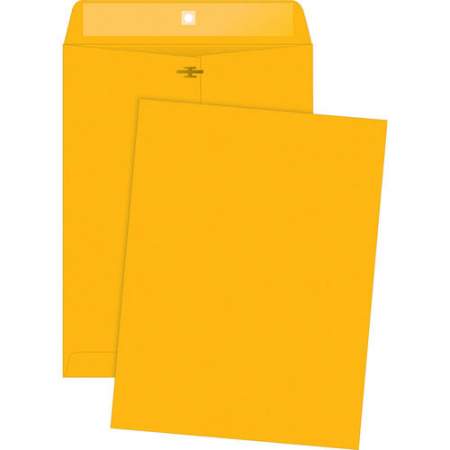 Quality Park High Bulk 10x13 Kraft Clasp Envelopes (37892)