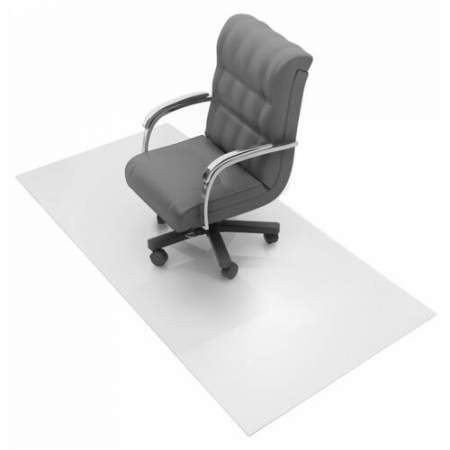 Cleartex Ultimat XXL Rectangular Chairmat - Hard Floor (1215030019ER)