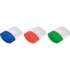 Integra Assorted Color Oval Plastic Sharpeners (42850)