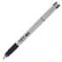 Zebra Pen V-301 Stainless Steel Fountain Pens (48111)