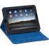 Solo Tech Carrying Case Apple iPad Tablet - Black, Blue (TCC2224/20)