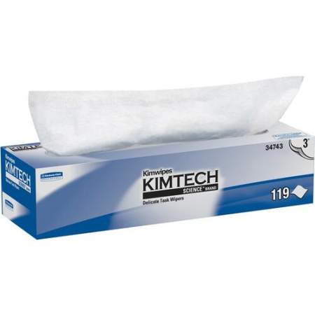 Kimberly-Clark Professional Kimwipes Delicate Task Wipers (34743)