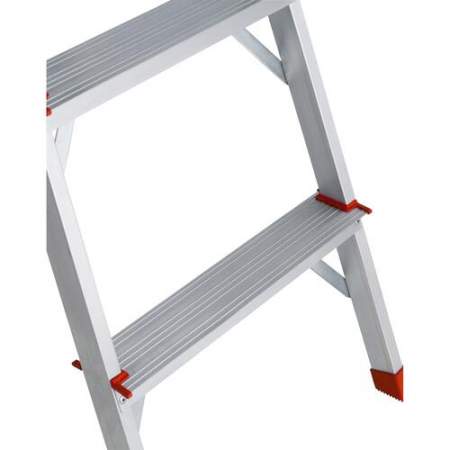Louisville 3' Alum Platform Step Ladder (L234603)