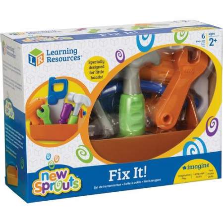 New Sprouts - Fix It Play Tool Set (LER9230)