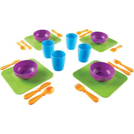New Sprouts - Role Play Dish Set (LER3294)