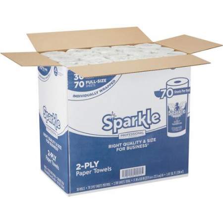 Sparkle Premium Roll Towels (2717201)