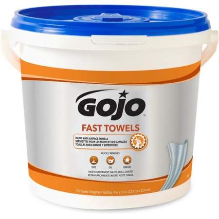 GOJO Fast Towels Bucket (629804)