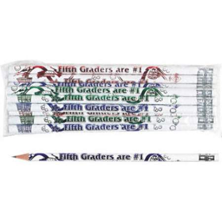Moon Products Fifth Graders Are No.1 Pencil (7865B)