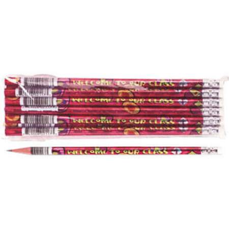 Moon Products Welcome To Our Class Pencil (2117B)