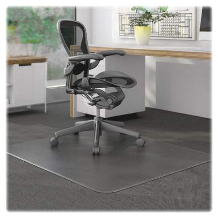 Lorell Low-pile Carpet Chairmat (82819)