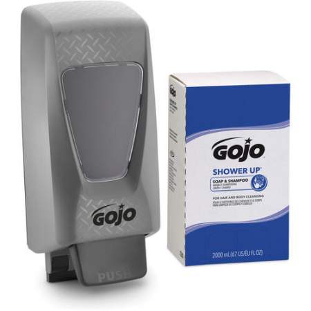 GOJO SHOWER UP Soap & Shampoo (723004)
