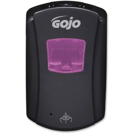 GOJO LTX-7 Black Hands-free Soap Dispenser (138604)