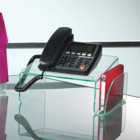 Lorell Acrylic Phone Stand (80661)