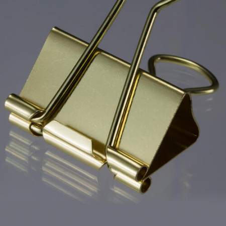 OIC Assorted Size Binder Clips (31022)