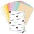 Hammermill Paper for Copy 8.5x11 Laser, Inkjet Colored Paper - Canary - Recycled - 30% (104307)