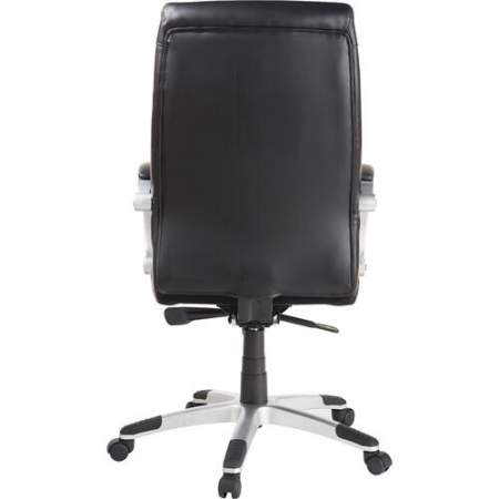 Lorell Executive Bonded Leather High-back Chair (60620)