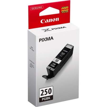 Canon PGI-250 Original Ink Cartridge (PGI250PGBK)