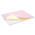 NCR Paper Superior Inkjet Carbonless Paper - White, Canary, Pink (5900)
