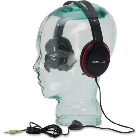 Compucessory Stereo Headset with Volume Control (15153)